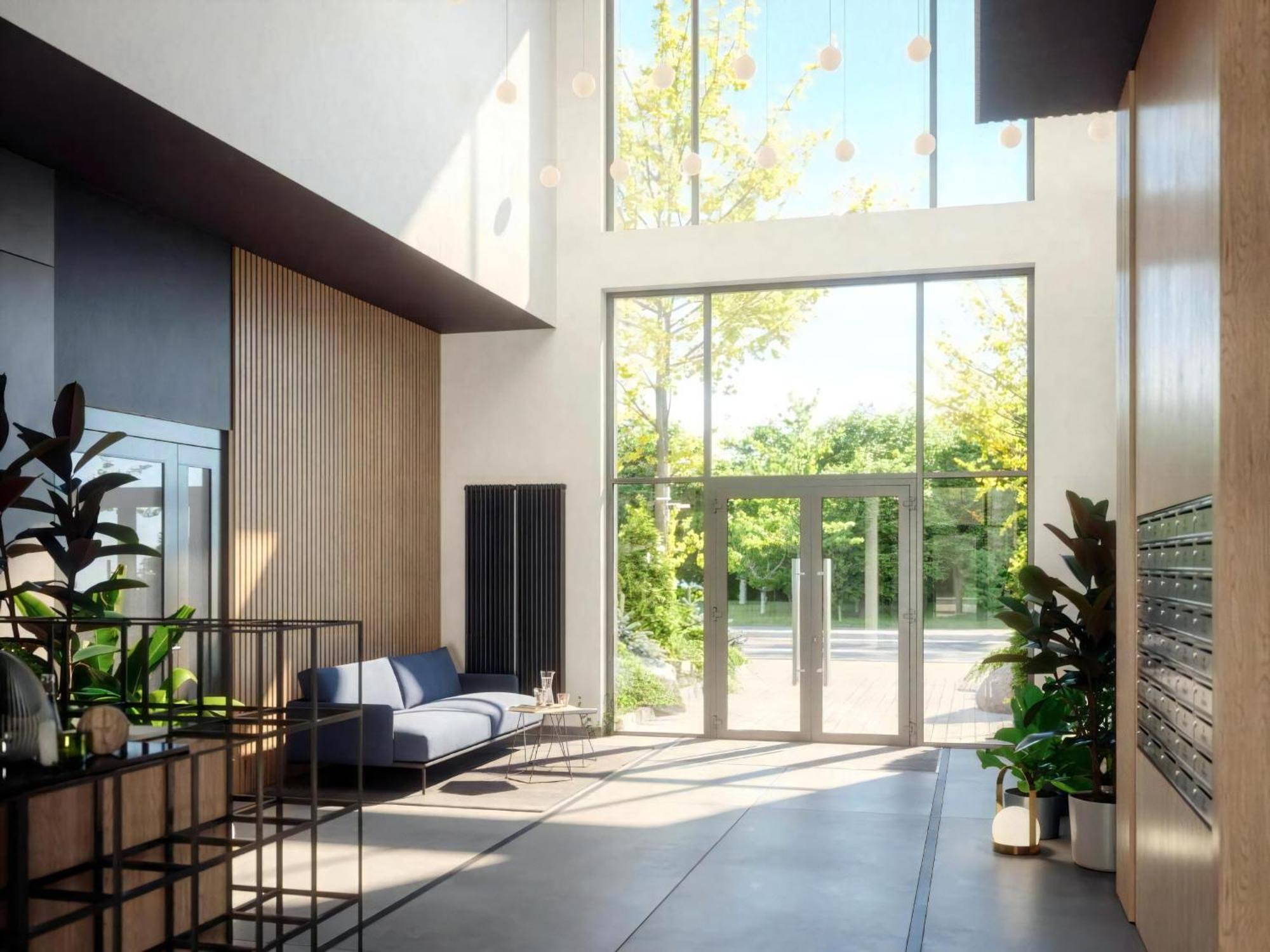Appartement B3 *